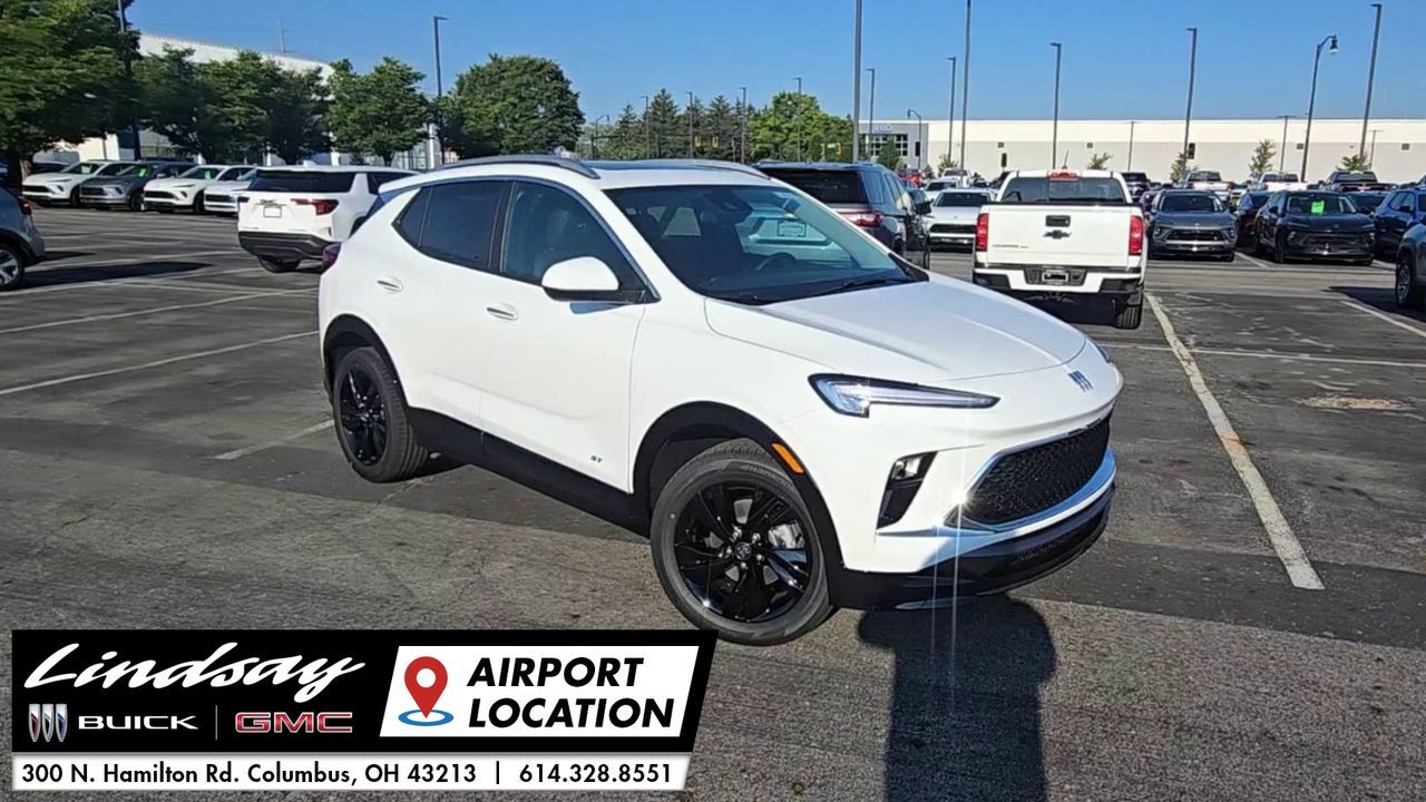 2026 Buick Encore GX Sport Touring Columbus OH