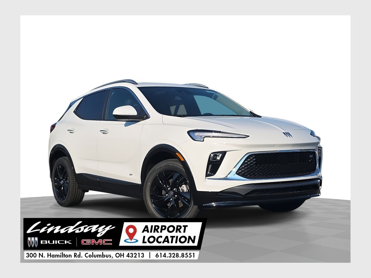 2026 Buick Encore GX