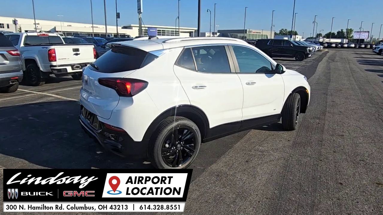 2026 Buick Encore GX Sport Touring Columbus OH