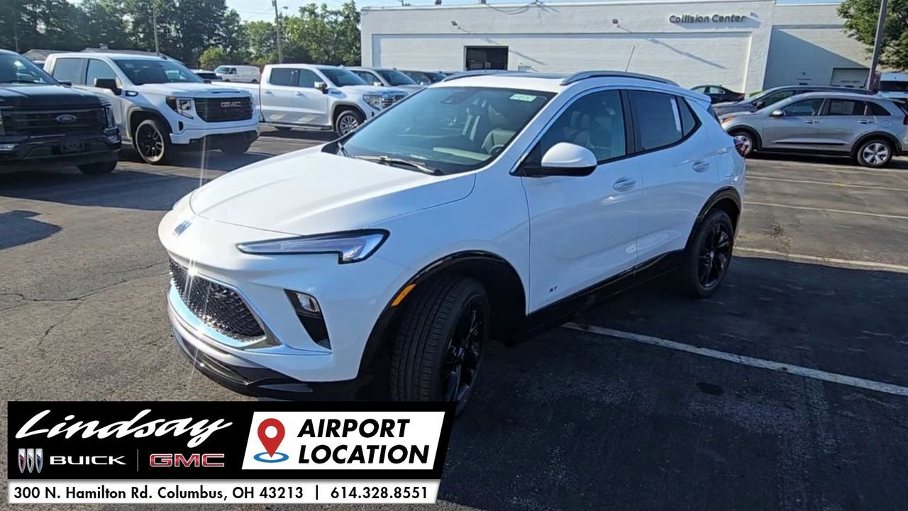 2026 Buick Encore GX Sport Touring Columbus OH