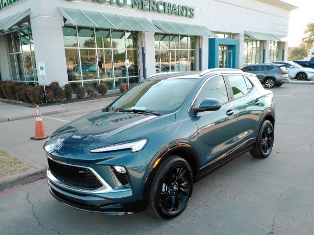 2026 Buick Encore GX Sport Touring FWD