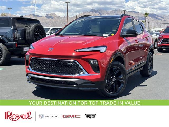 2026 Buick Encore GX Sport Touring FWD