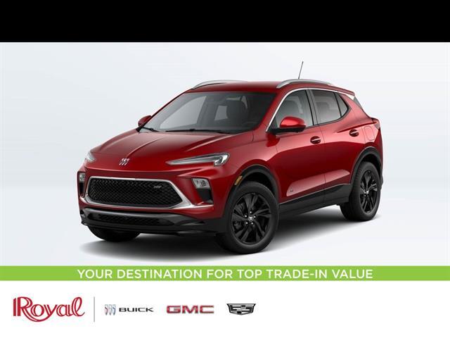 2026 Buick Encore GX Sport Touring FWD