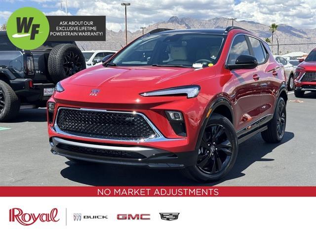 2026 Buick Encore GX Sport Touring FWD Tucson AZ