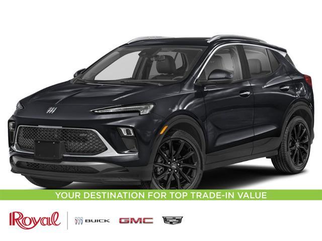 2026 Buick Encore GX