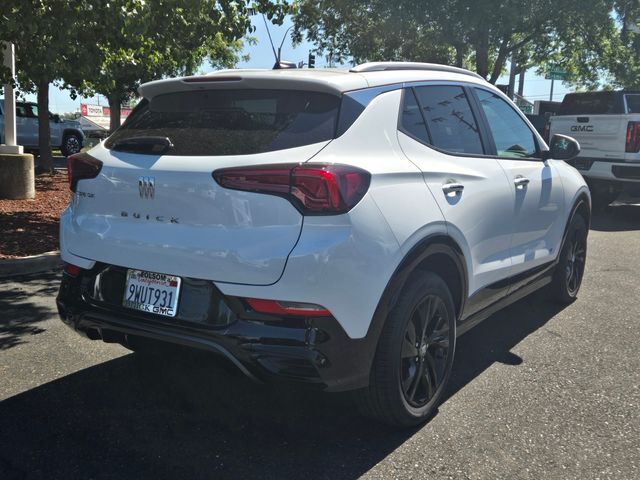 2026 Buick Encore GX Sport Touring Folsom CA