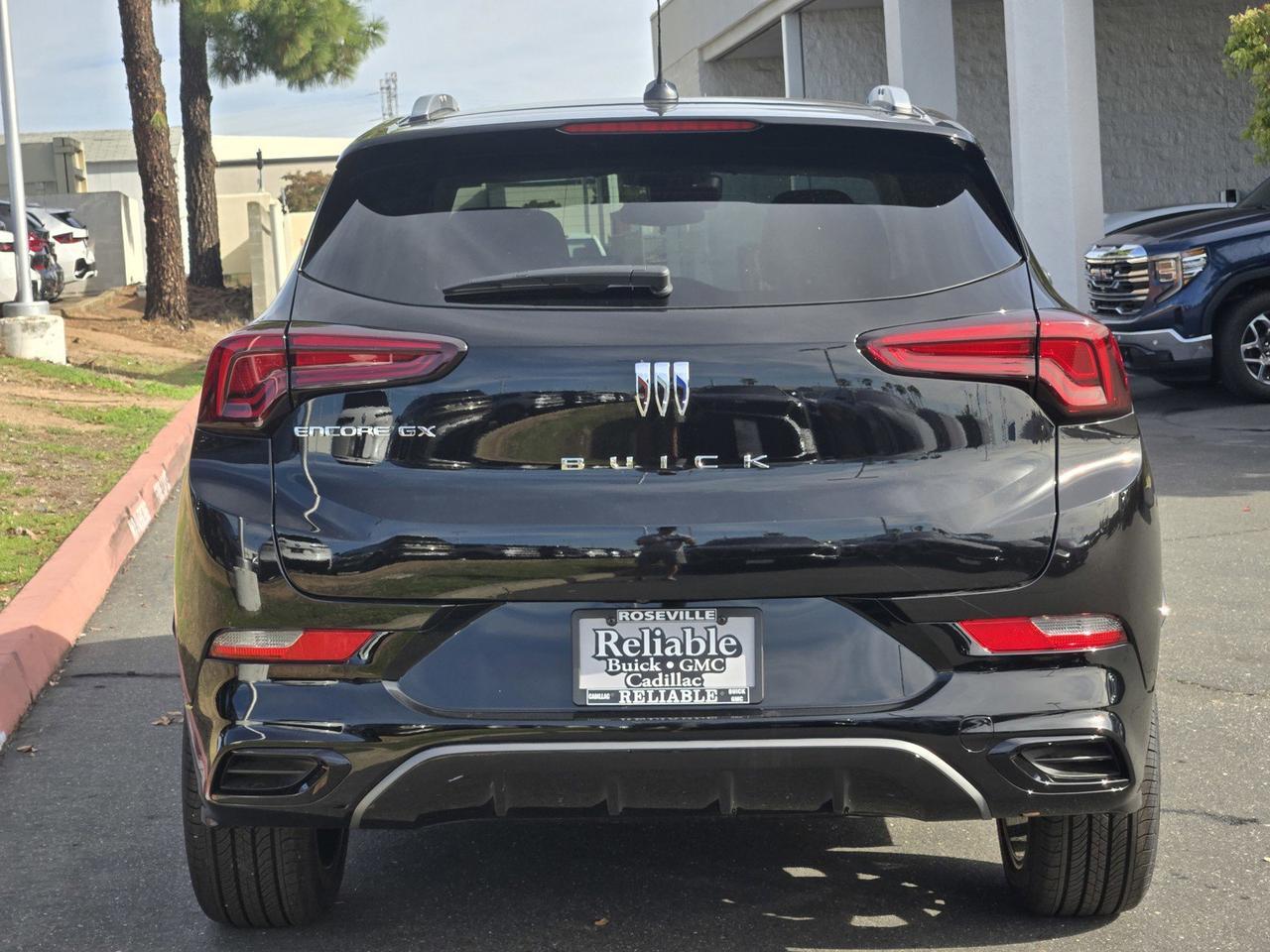 2026 Buick Encore GX Sport Touring Roseville CA