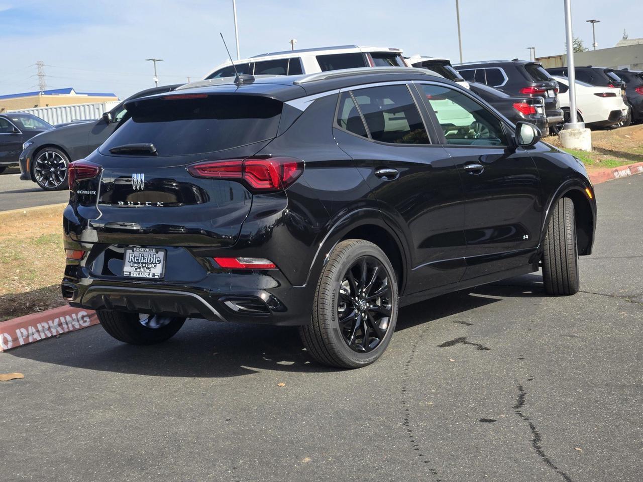 2026 Buick Encore GX Sport Touring Roseville CA