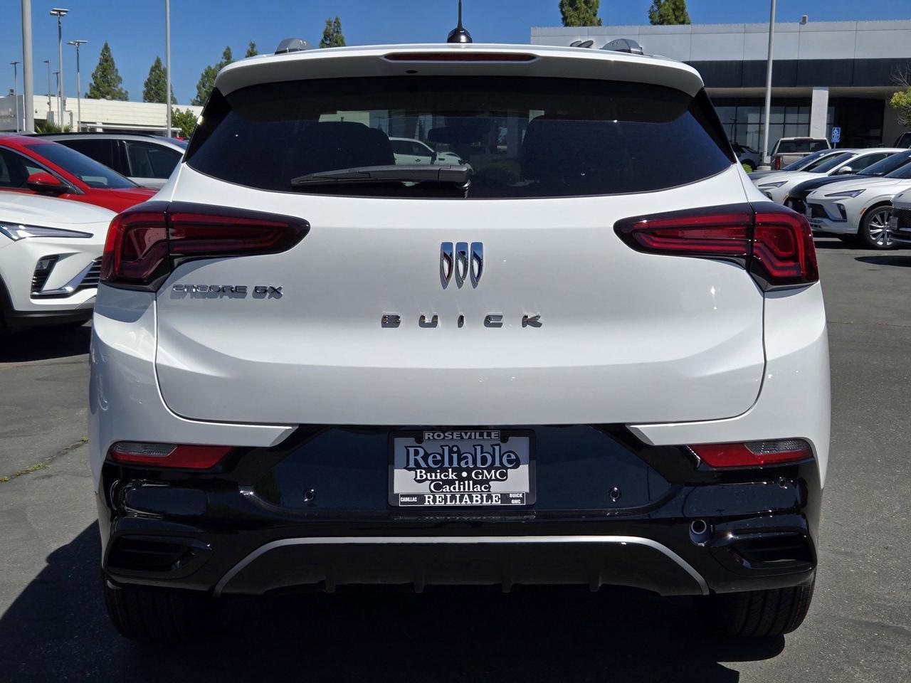 2026 Buick Encore GX Sport Touring Roseville CA
