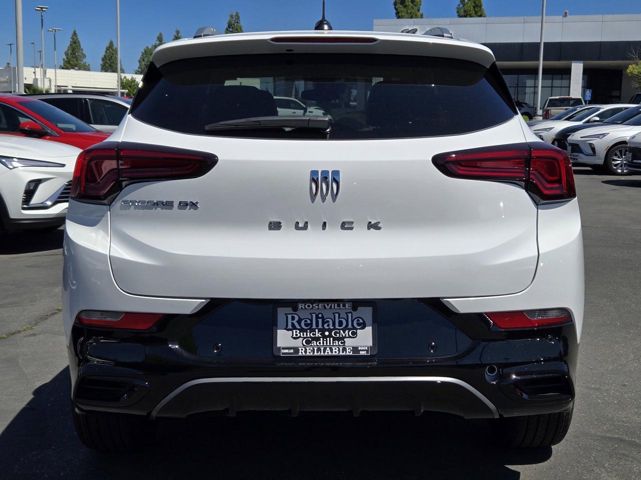 2026 Buick Encore GX Sport Touring Roseville CA