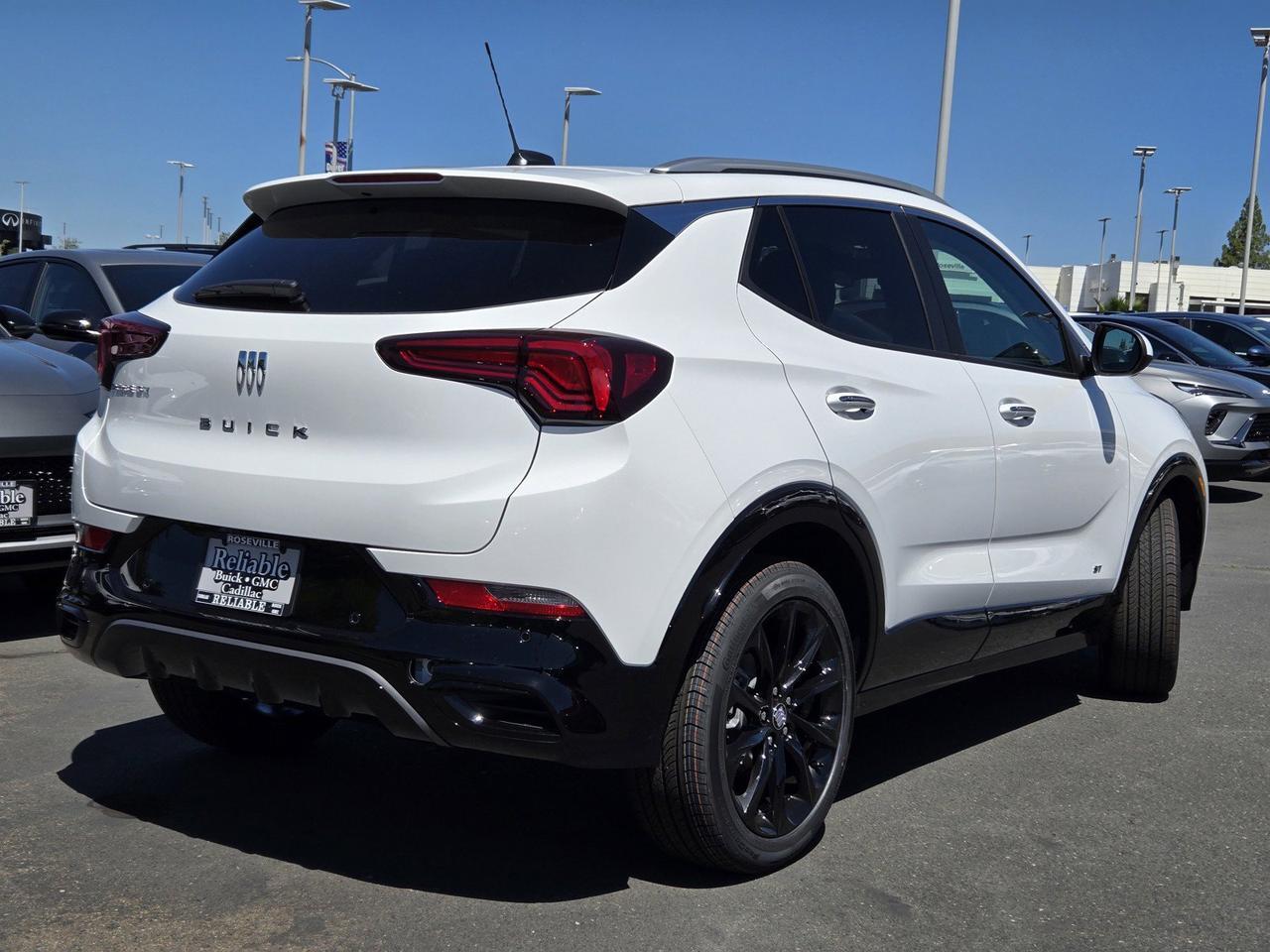 2026 Buick Encore GX Sport Touring Roseville CA