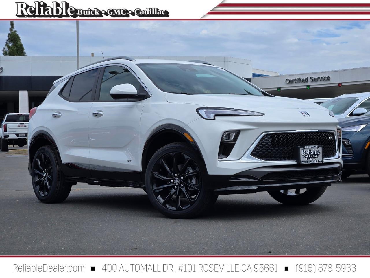 2026 Buick Encore GX Sport Touring