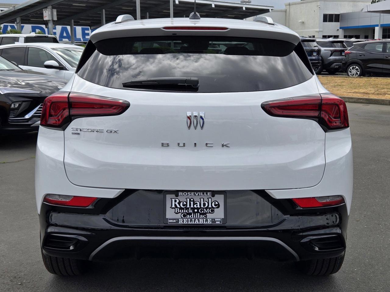2026 Buick Encore GX Sport Touring Roseville CA
