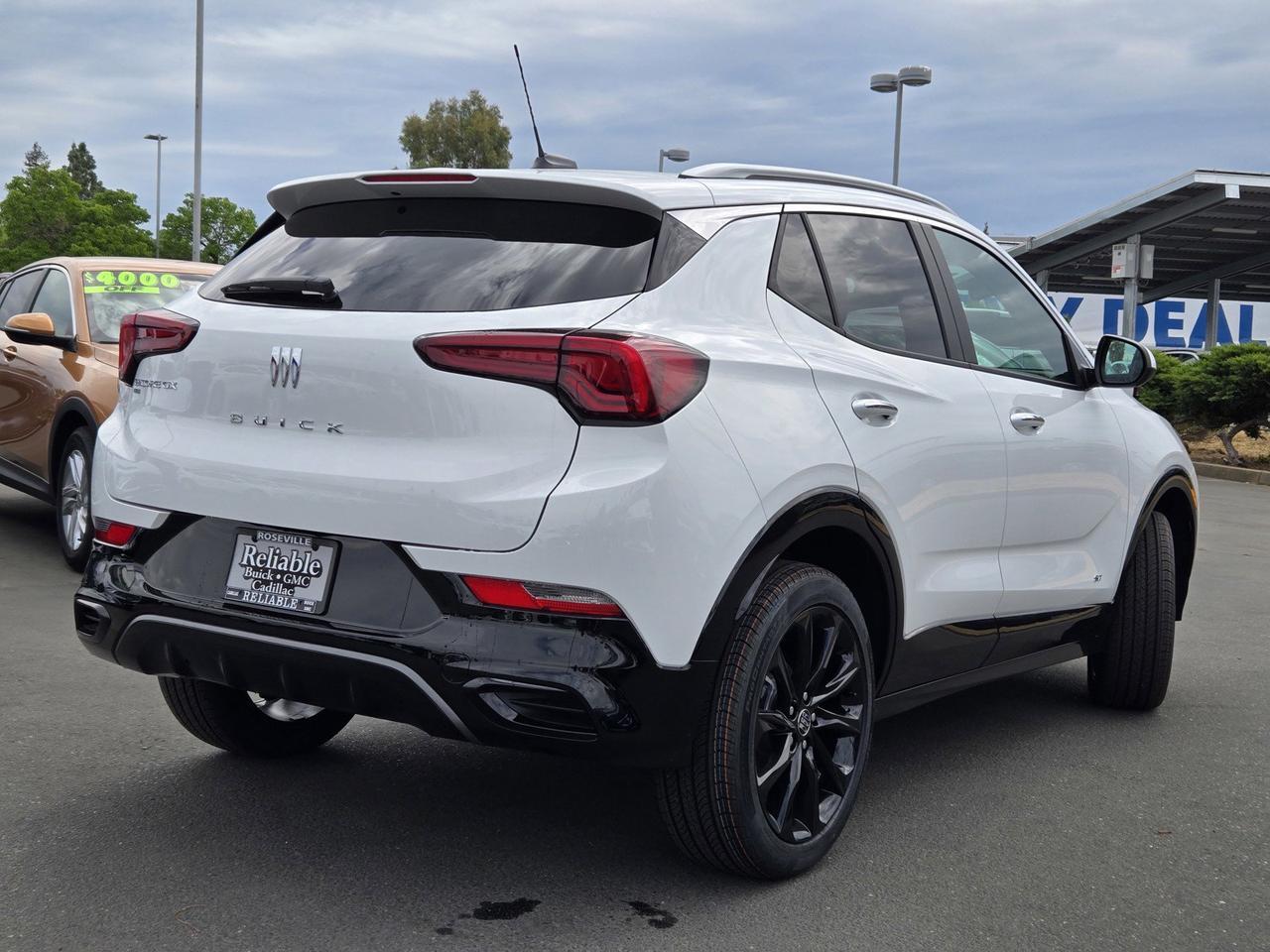 2026 Buick Encore GX Sport Touring Roseville CA