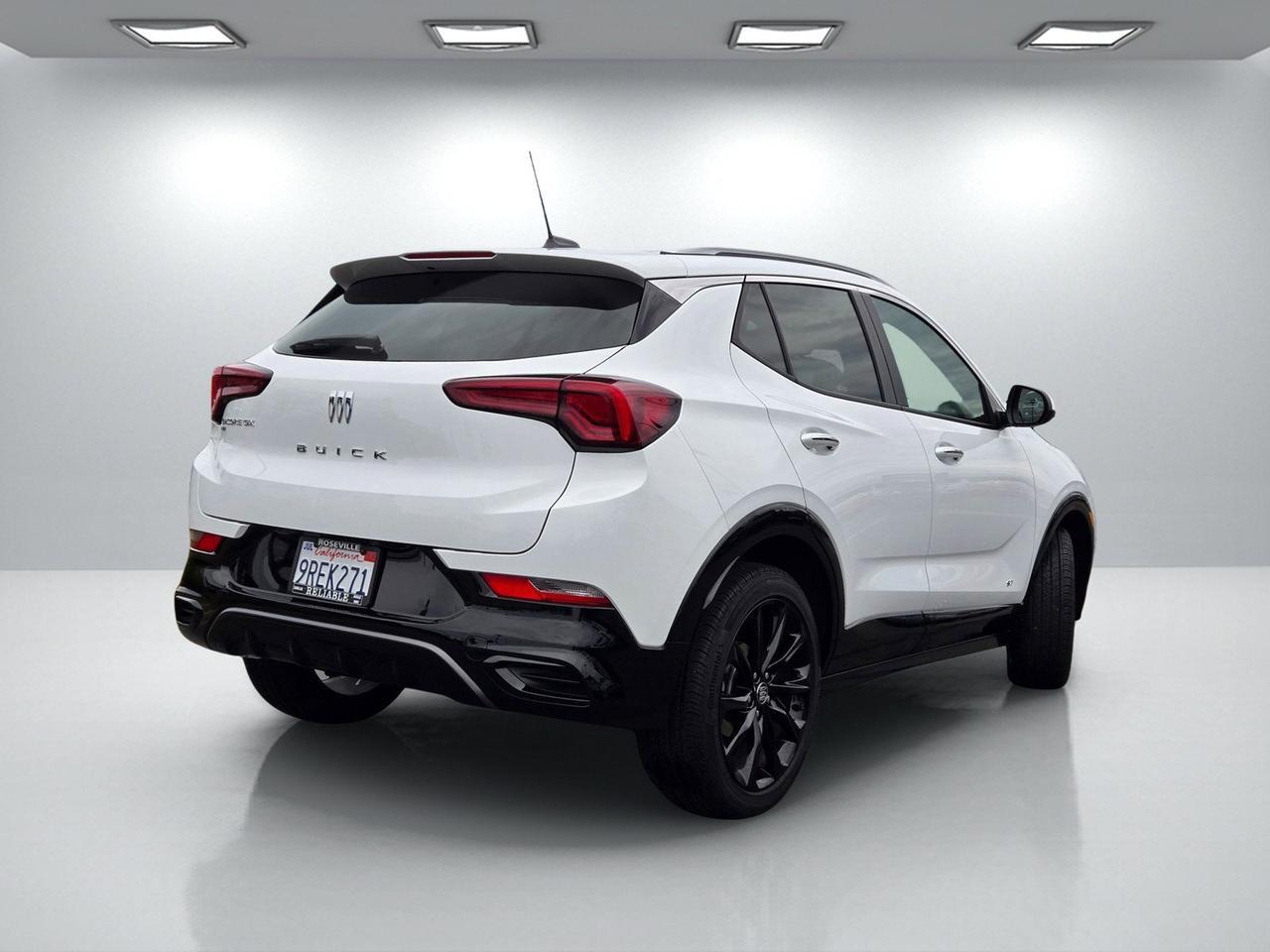 2026 Buick Encore GX Sport Touring Roseville CA