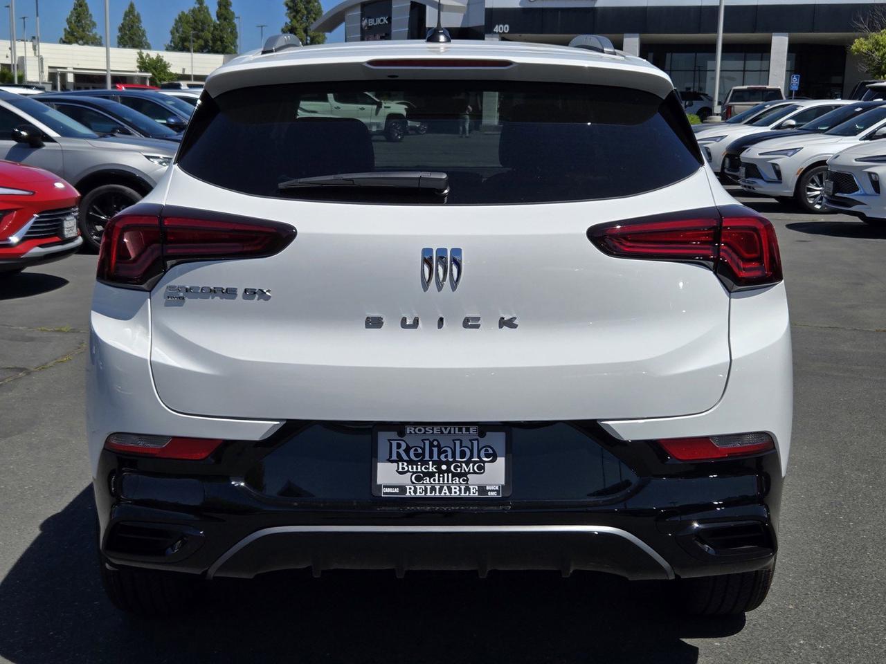 2026 Buick Encore GX Sport Touring Roseville CA