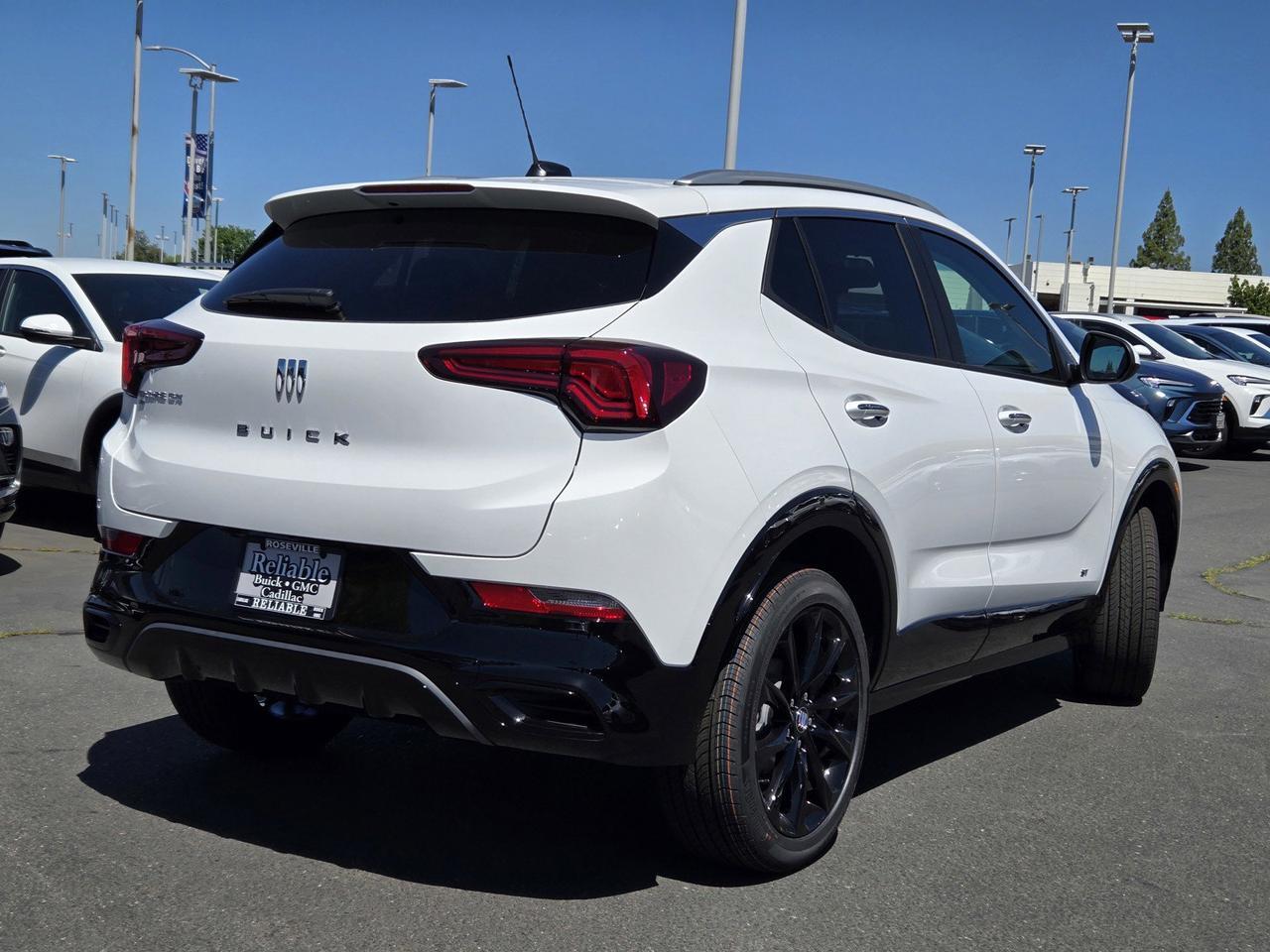 2026 Buick Encore GX Sport Touring Roseville CA