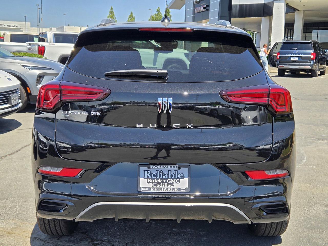 2026 Buick Encore GX Sport Touring Roseville CA