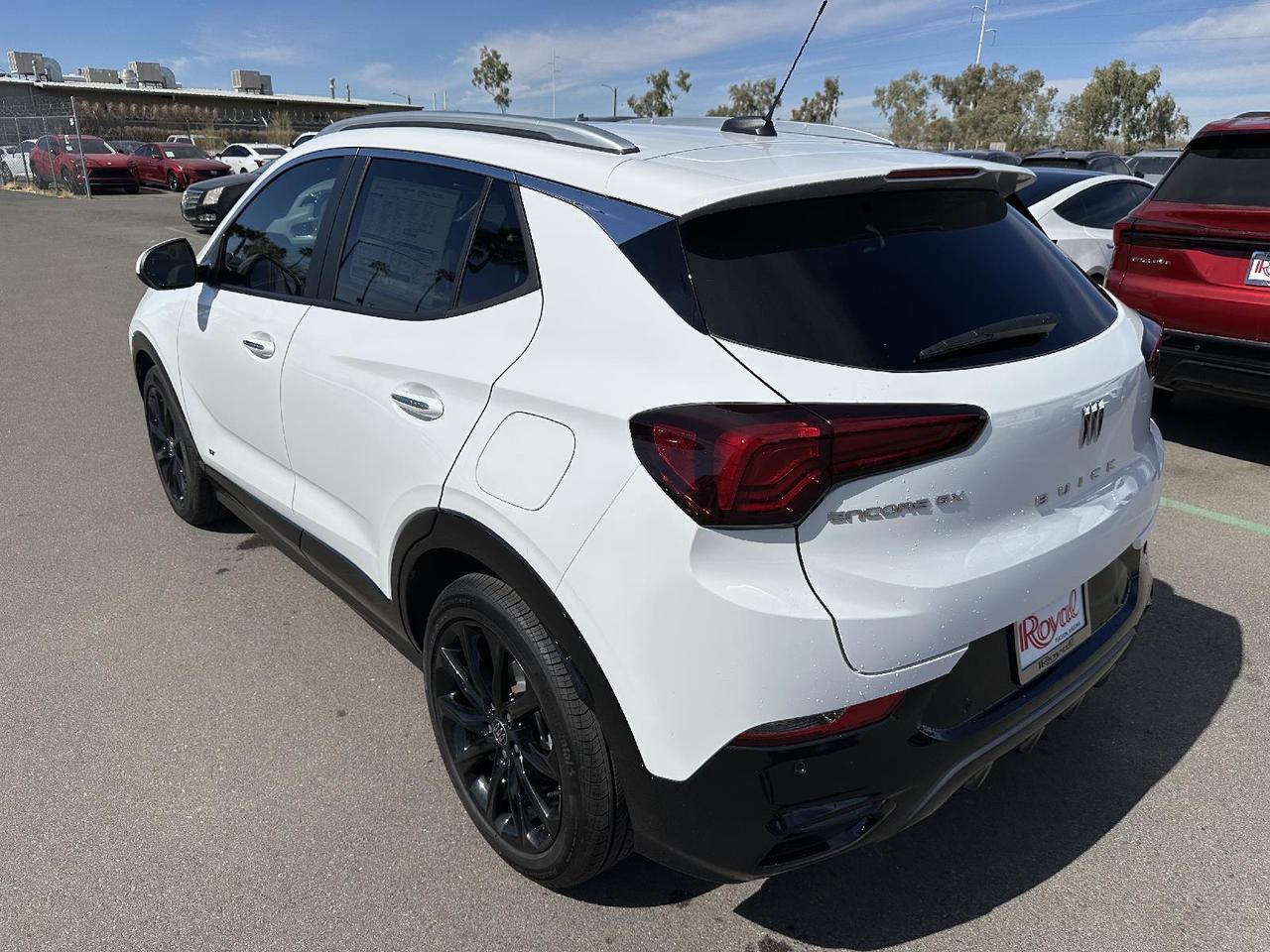 2026 Buick Encore GX Sport Touring Tucson AZ