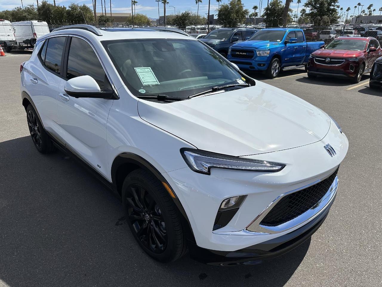 2026 Buick Encore GX Sport Touring Tucson AZ