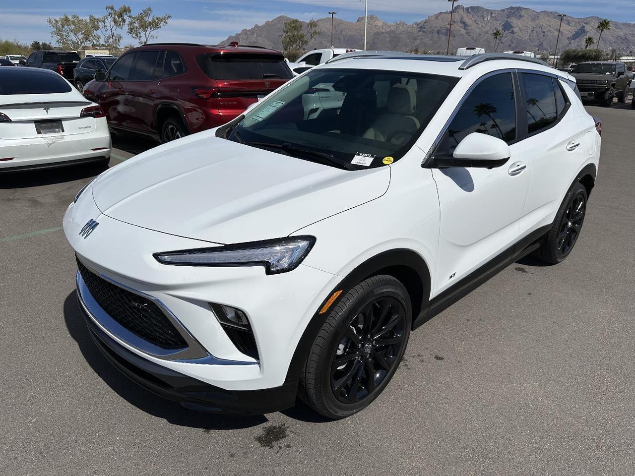 2026 Buick Encore GX Sport Touring Tucson AZ