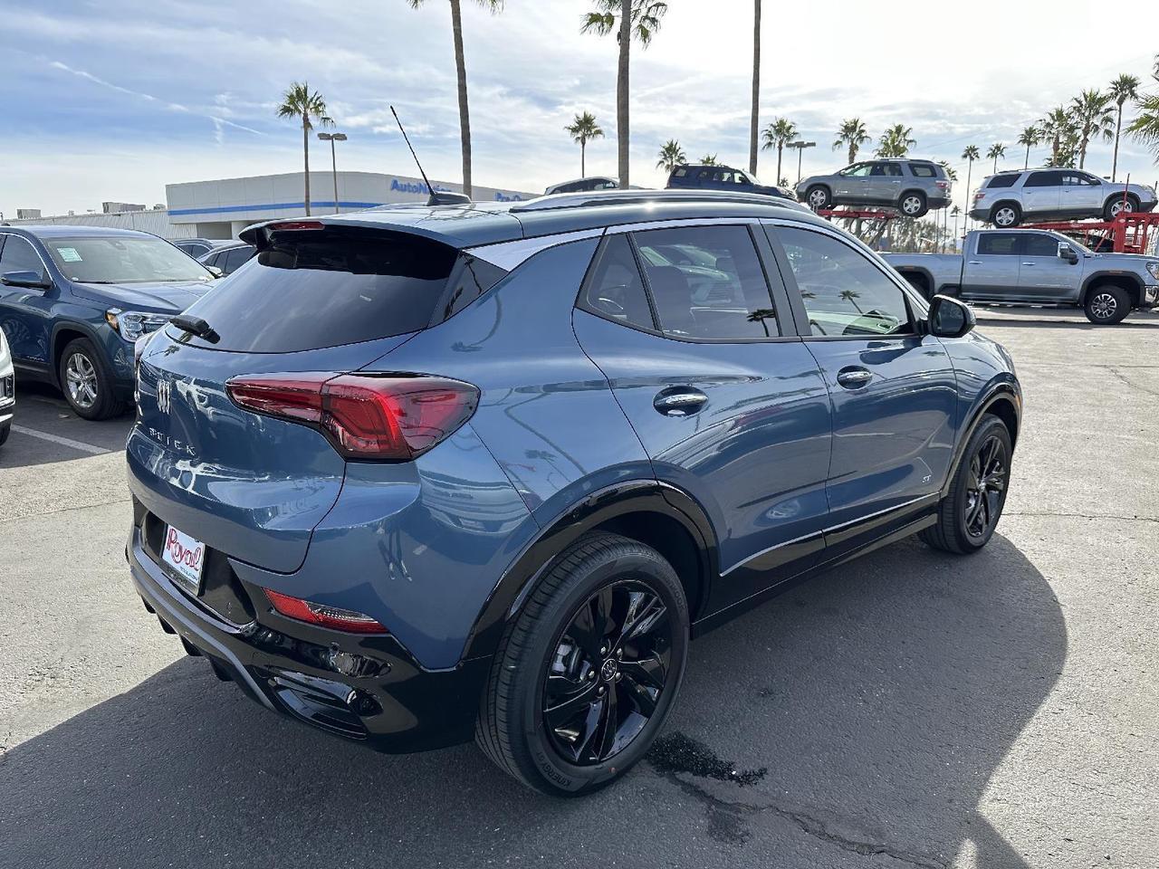 2026 Buick Encore GX Sport Touring Tucson AZ