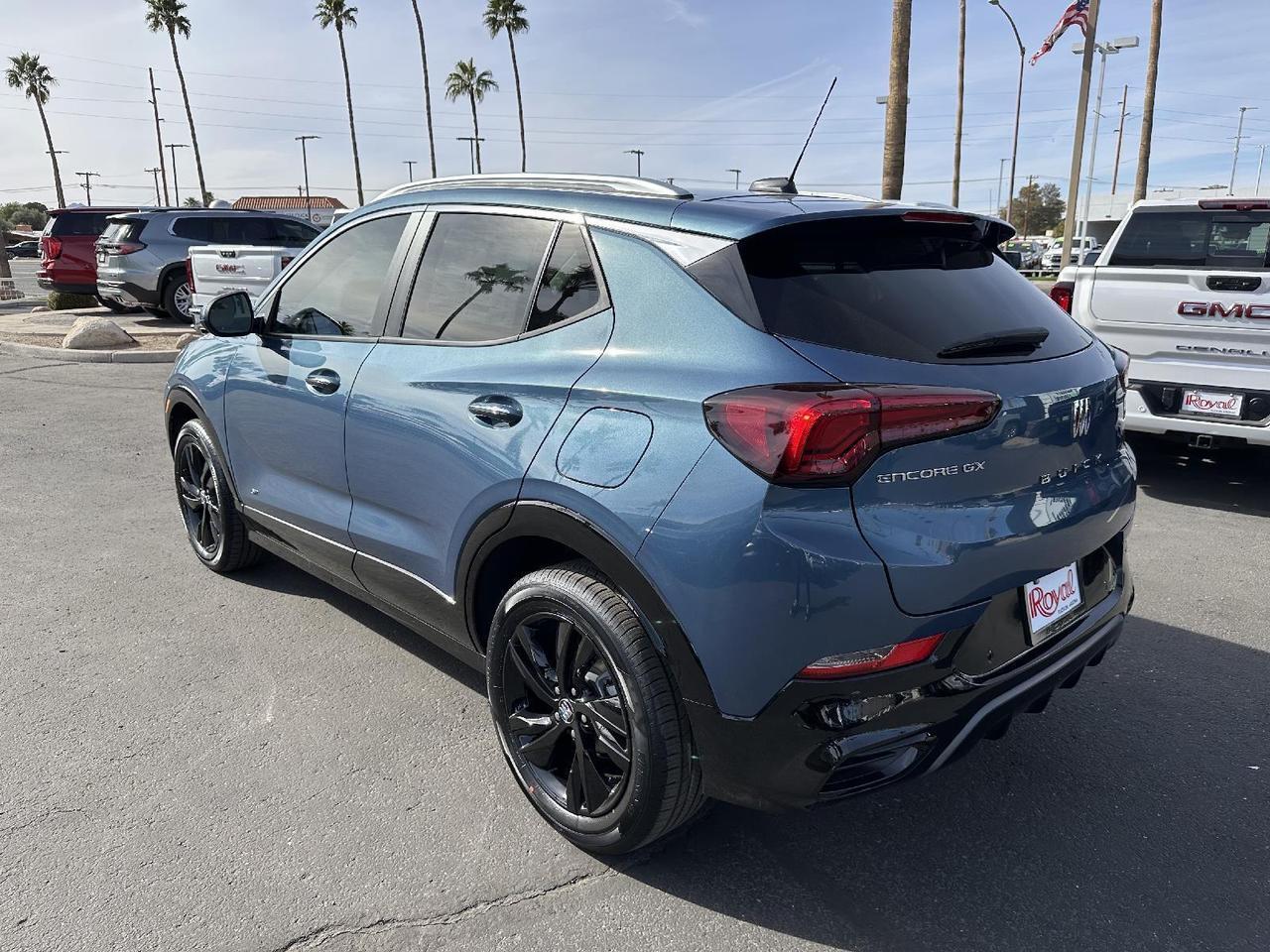 2026 Buick Encore GX Sport Touring Tucson AZ
