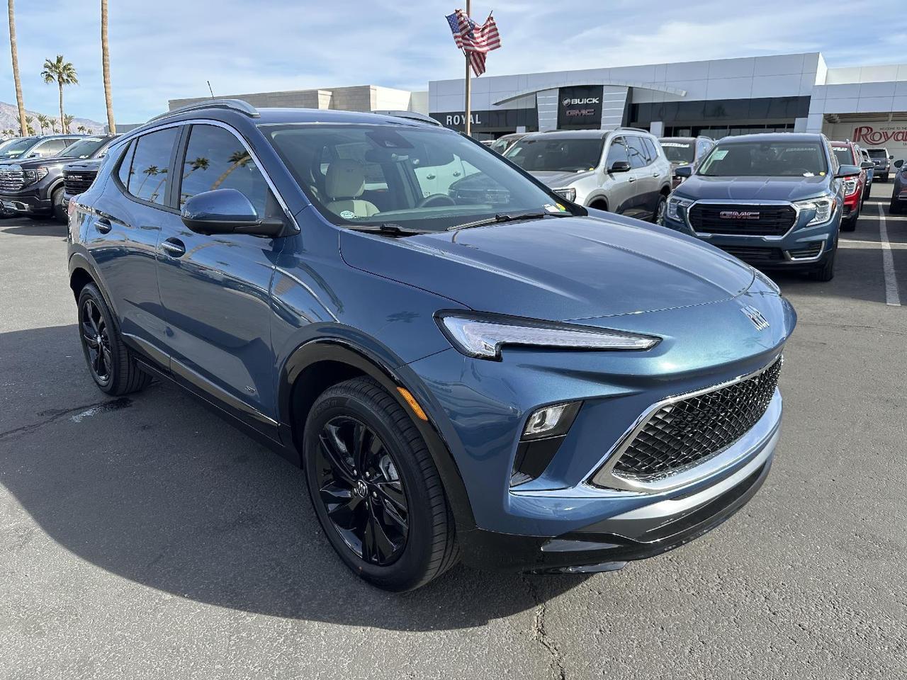 2026 Buick Encore GX Sport Touring Tucson AZ