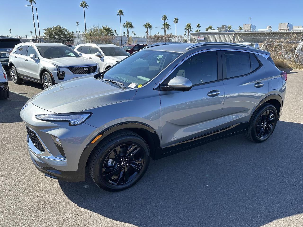 2026 Buick Encore GX Sport Touring Tucson AZ