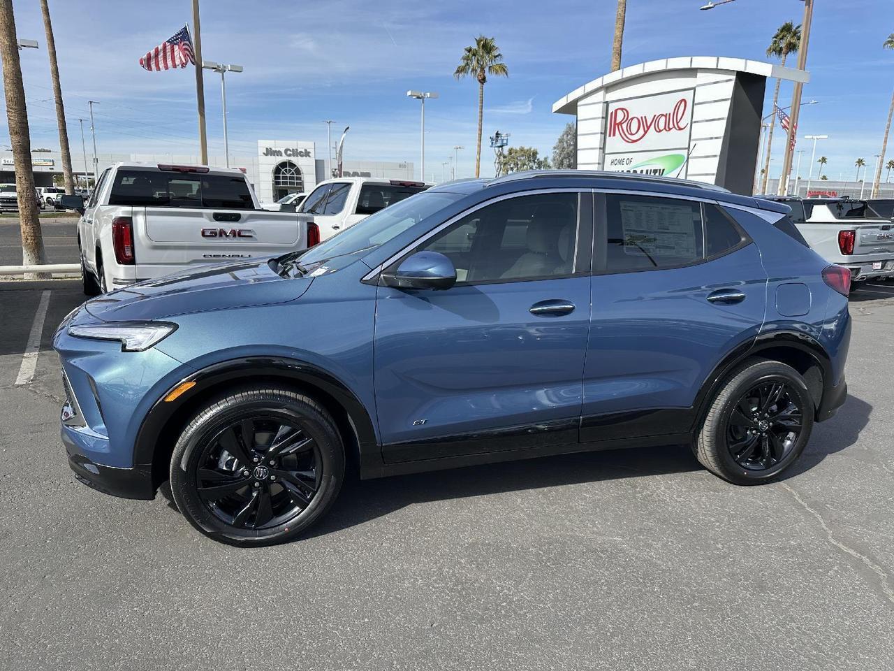 2026 Buick Encore GX Sport Touring Tucson AZ