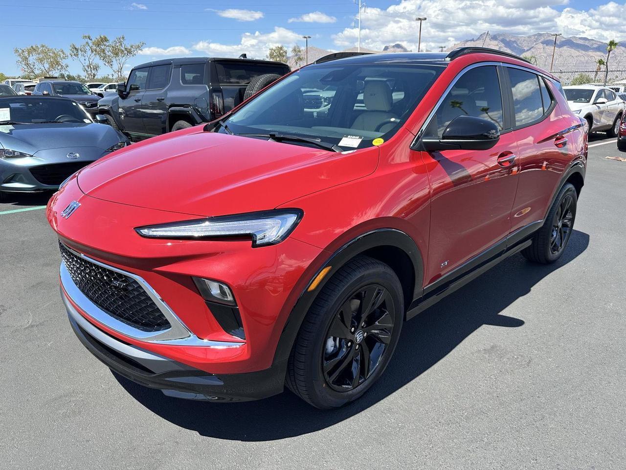2026 Buick Encore GX Sport Touring Tucson AZ