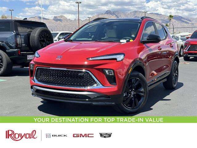 2026 Buick Encore GX