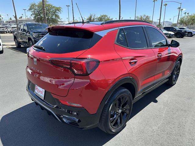 2026 Buick Encore GX Sport Touring Tucson AZ