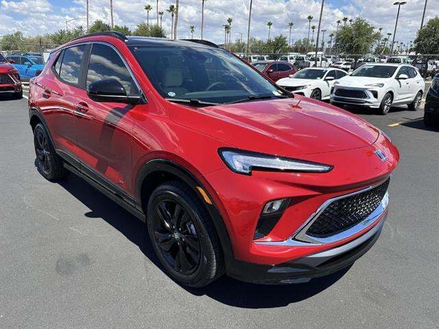 2026 Buick Encore GX Sport Touring Tucson AZ