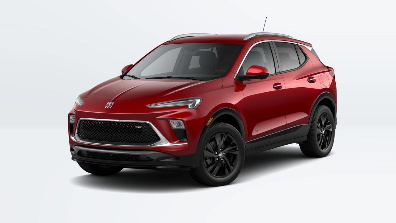 2026 Buick Encore GX Sport Touring Tucson AZ