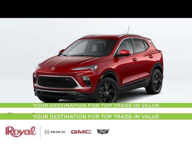 2026 Buick Encore GX