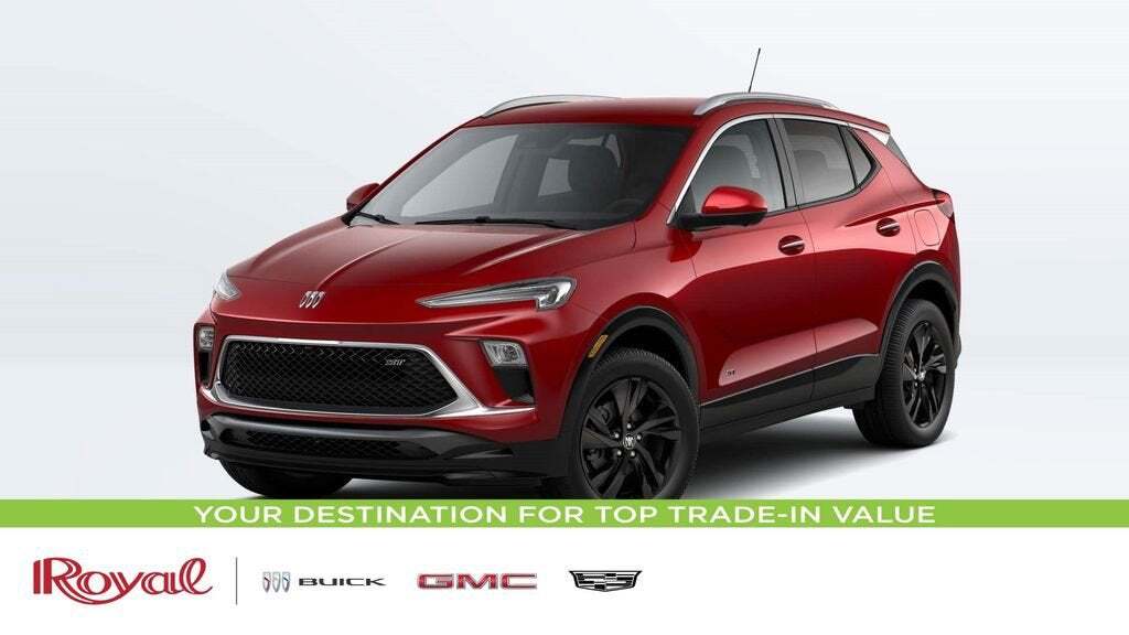 2026 Buick Encore GX