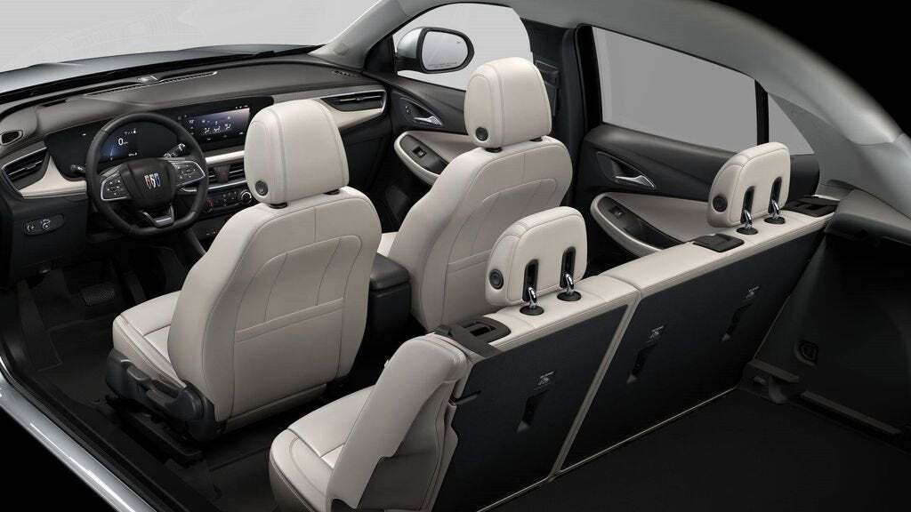 2026 Buick Encore GX Sport Touring Tucson AZ