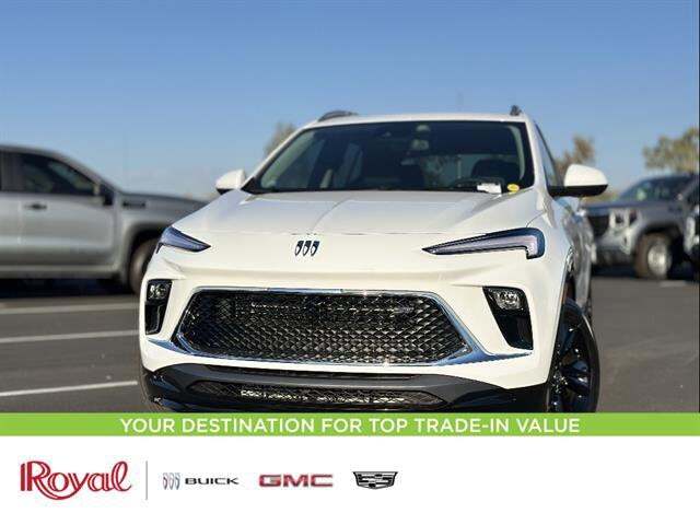 2026 Buick Encore GX