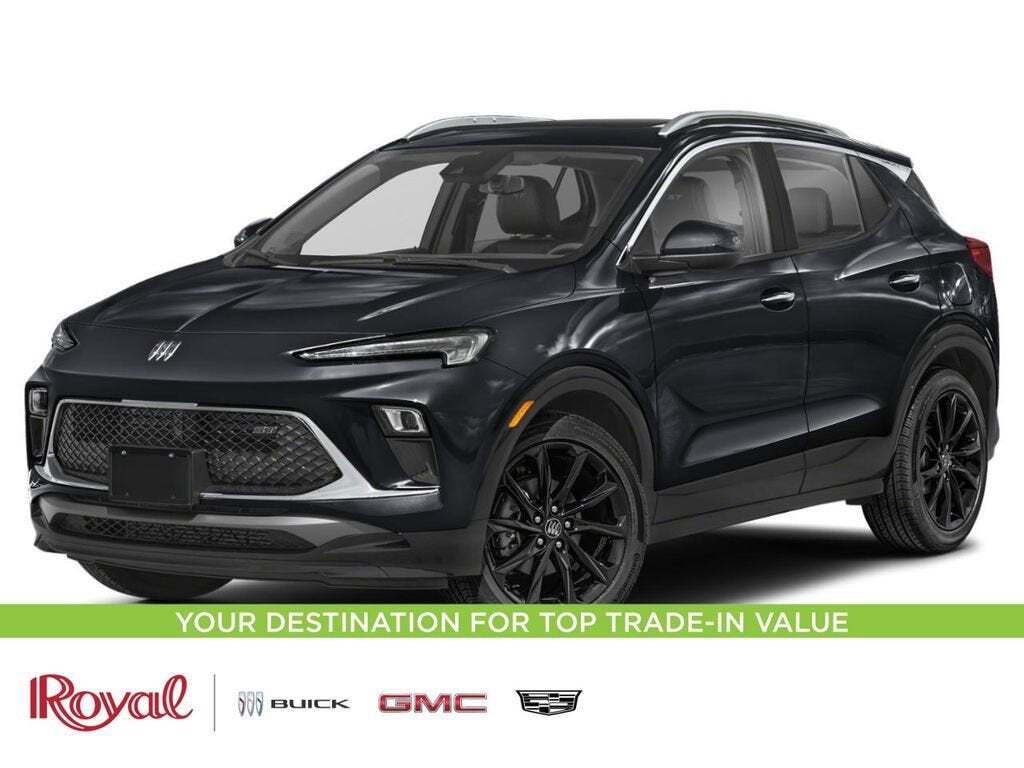 2026 Buick Encore GX