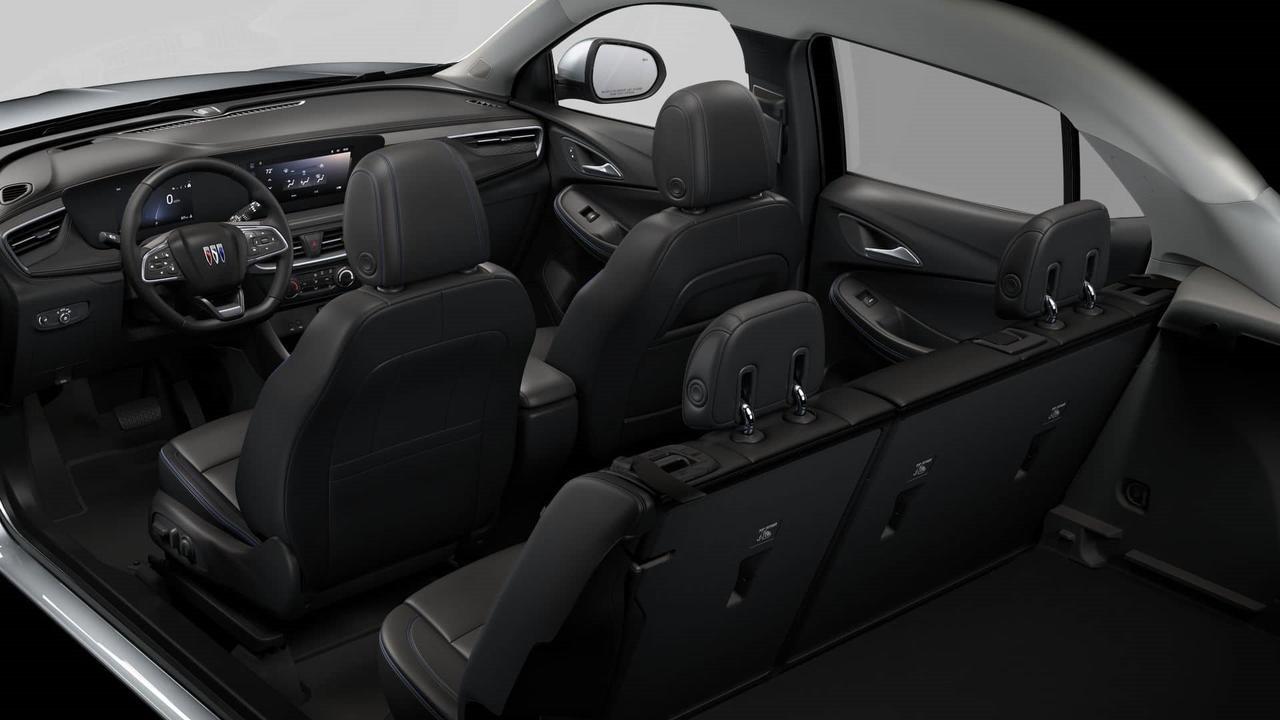 2026 Buick Encore GX Sport Touring Tucson AZ