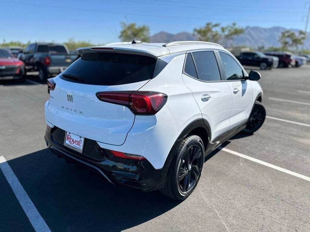 2026 Buick Encore GX Sport Touring Tucson AZ