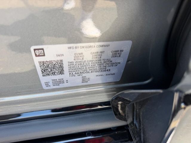 2026 Buick Encore GX Sport Touring Farmington MO