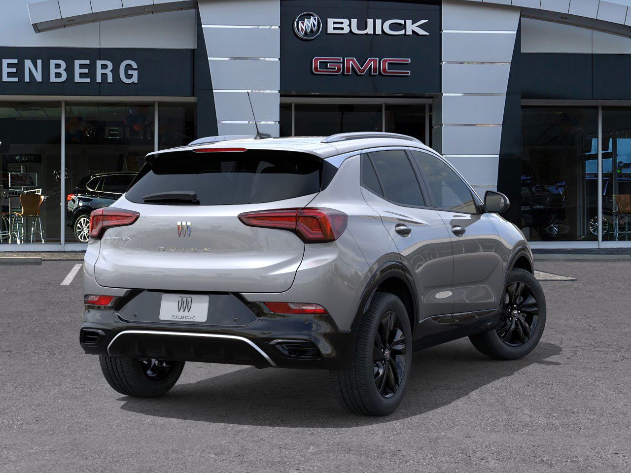 2026 Buick Encore GX Sport Touring Carbondale IL