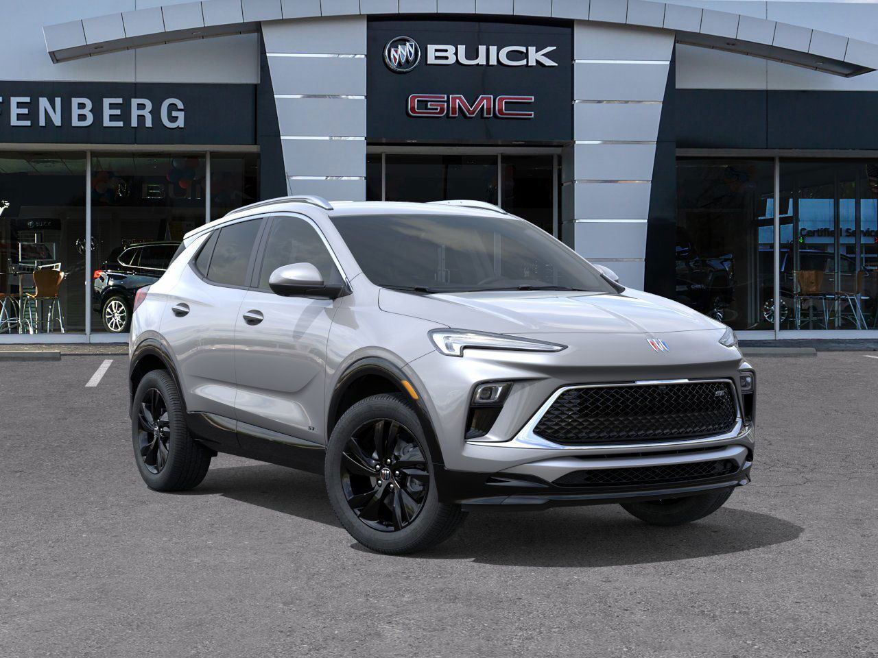 2026 Buick Encore GX Sport Touring Carbondale IL