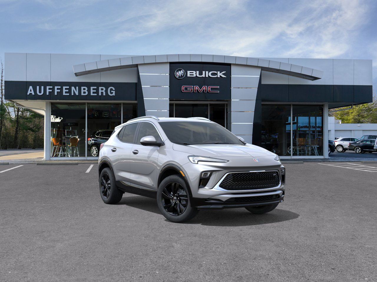 2026 Buick Encore GX Sport Touring Carbondale IL