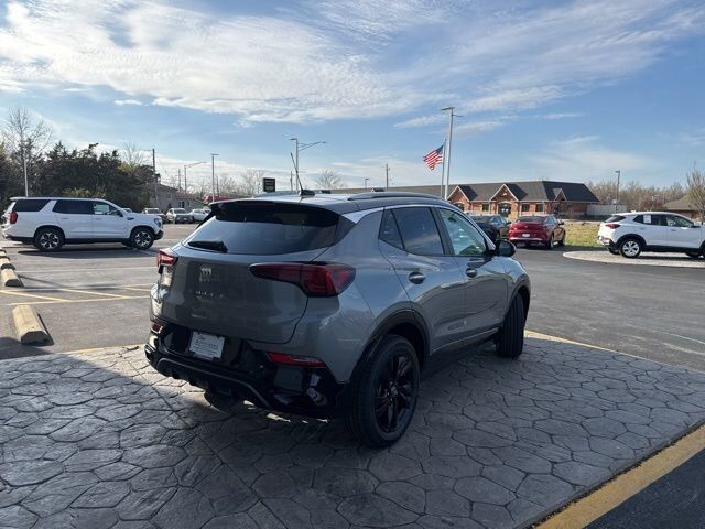 2026 Buick Encore GX Sport Touring Carbondale IL