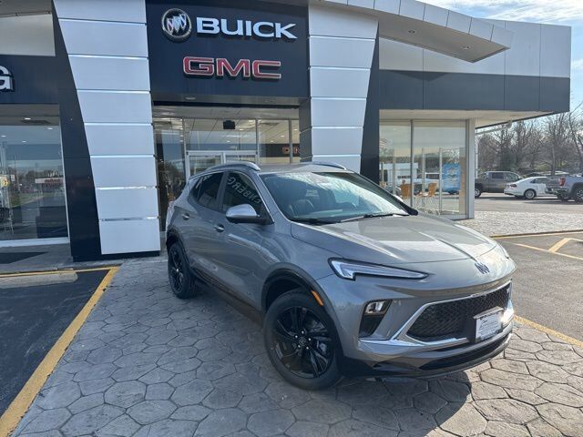 Buick Encore GX