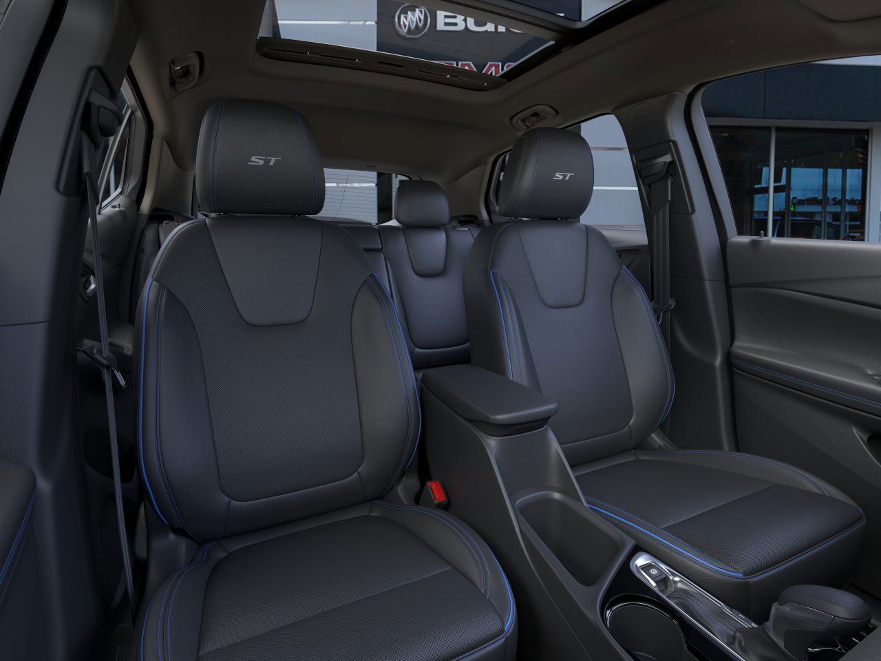 2026 Buick Encore GX Sport Touring Carbondale IL