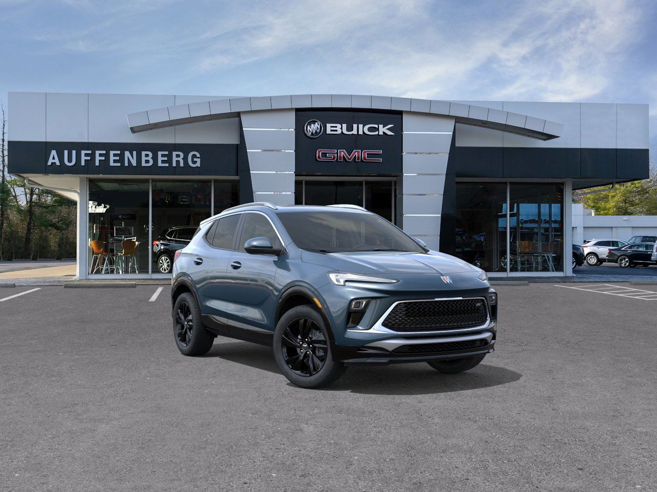 2026 Buick Encore GX Sport Touring Carbondale IL